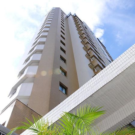 Апарт отель Brasilia Santana Gold Flat Сан-Пауло Экстерьер фото